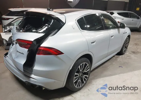 2023 Maserati Grecale Gt z USA, uszkodzony, nr VIN ZN682AVA8P7434168